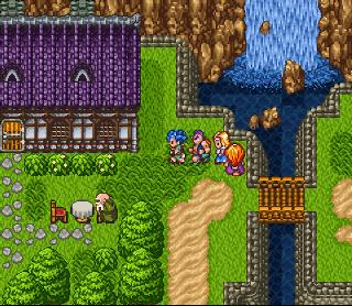 Screenshot Thumbnail / Media File 1 for Dragon Quest VI - Maboroshi no Daichi (Japan) [En by NoPrgress v0.90Beta2] (~Dragon Quest VI - Land of Illusion)